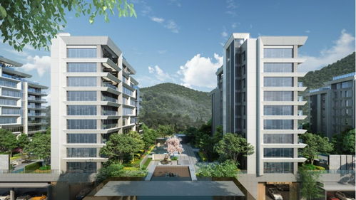 瓊華九璋 以高質量產品定位高品質住宅，引領非居住房地產租賃新篇章